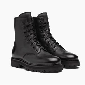 NEW IN BOX Womens Thursday Combat Boots